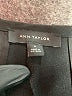 Ann Taylor Solid Black Dress Pants Size 8 - photo 7