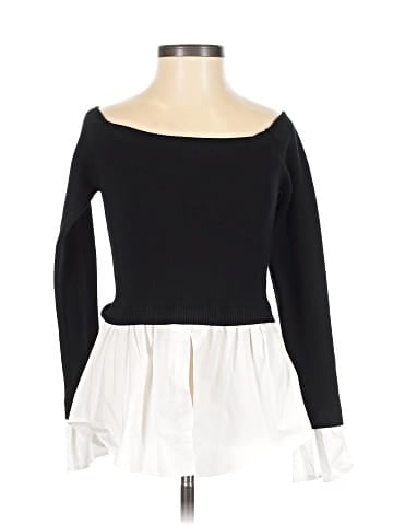 Bebe Pullover Sweater (view 1)