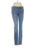 Free People Hearts Blue Jeans Size 27 waist - photo 1