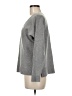 Abercrombie & Fitch Gray Pullover Sweater Size M - photo 5