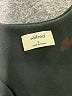 Wilfred Black Sleeveless Blouse Size S - photo 7