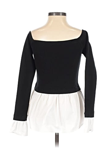 Bebe Pullover Sweater (view 2)