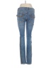 Free People Hearts Blue Jeans Size 27 waist - photo 2