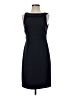 Ann Taylor Black Cocktail Dress Size 2 - photo 1