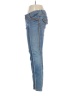 Free People Hearts Blue Jeans Size 27 waist - photo 5