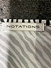 Notations Gray Sleeveless Top Size XL - photo 7