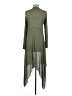 Sun & Shadow Green Cardigan Size XS - photo 2