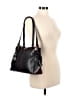 Brighton 100% Leather Black Leather Shoulder Bag One size - photo 2