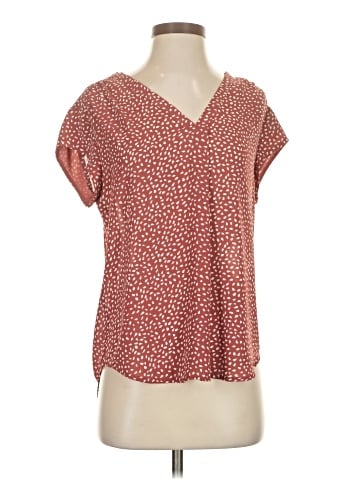 Fun2Fun Short Sleeve Blouse (view 1)