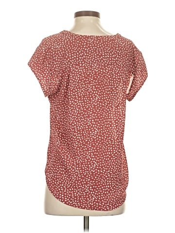 Fun2Fun Short Sleeve Blouse (view 2)