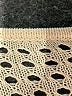 Unbranded 100% Polyester Ivory Casual Dress Size M - photo 4