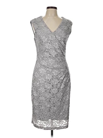 Connected Apparel Cocktail Dress (view 1)