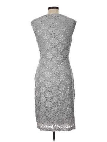 Connected Apparel Cocktail Dress (view 2)