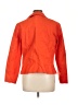 Coldwater Creek 100% Cotton Orange Blazer Size L - photo 2