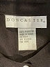 Doncaster Collection 100% Polyester Brown Black Long Sleeve Blouse Size 6 - photo 7