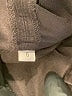 Doncaster Collection 100% Polyester Brown Black Long Sleeve Blouse Size 6 - photo 8