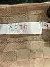ASTR The Label Tan Long Sleeve Top Size S - photo 7