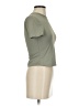 Shein Green Short Sleeve Turtleneck Size Sm Plus - photo 4