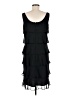 Patra 100% Polyester Black Cocktail Dress Size 8 - photo 2