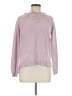 rue21 100% Acrylic Pink Pullover Sweater Size M - photo 1