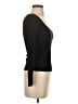 Old Navy Black Long Sleeve Top Size XS - photo 4