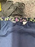Unbranded 100% Polyester Purple Casual Dress Size L - photo 4