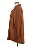 Shein Brown 3/4 Sleeve Blouse Size 8 - 10 - photo 5
