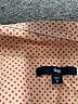 Gap Pink Long Sleeve Button-Down Shirt Size M - photo 7