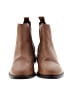 Ann Taylor LOFT Brown Tan Ankle Boots Size 6 1/2 - photo 2
