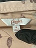 Candie's 100% Polyester Tan Long Sleeve Blouse Size M - photo 7