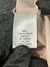 Candie's 100% Polyester Tan Long Sleeve Blouse Size M - photo 8