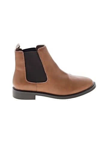 Ann Taylor LOFT Ankle Boots (view 1)
