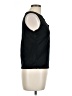 Grace Elements 100% Cotton Black Sleeveless Top Size L - photo 4