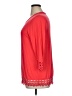 Valerie Stevens Red 3/4 Sleeve Top Size XL - photo 5