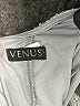Venus Gray Cocktail Dress Size M - photo 7