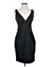Express Design Studio Black Cocktail Dress Size 2 - photo 1