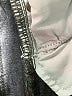 Levi's Chevron-herringbone Gray Jeans Size 26 waist - photo 4