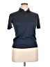Active by Old Navy Blue Short Sleeve Turtleneck Size 14 - photo 1