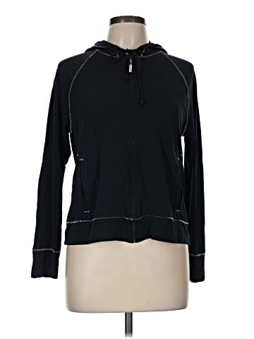 J.Jill Zip Up Hoodie (view 1)