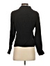 J.Crew Black Long Sleeve Blouse Size XXS - photo 2