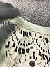 Unbranded Green Short Sleeve Blouse Size L - photo 4
