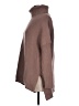 Lillusory Brown Turtleneck Sweater Size L - photo 5