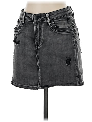 Cotton On Denim Skirt (view 1)