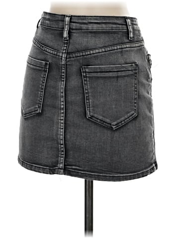 Cotton On Denim Skirt (view 2)