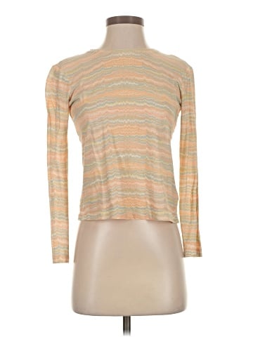 Ulla Johnson 3/4 Sleeve T-Shirt (view 1)