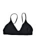 Unbranded Solid Black Swimsuit Top Size L - photo 1