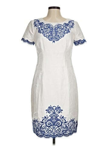 Talbots Casual Dress (view 1)
