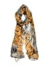 Assorted Brands Yellow Orange Scarf One size - photo 1