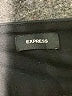 Express Solid Black Active Pants Size XS - photo 7