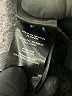 Express Solid Black Active Pants Size XS - photo 8